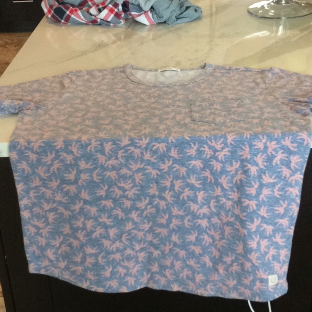 Marine layer Men’s shirt